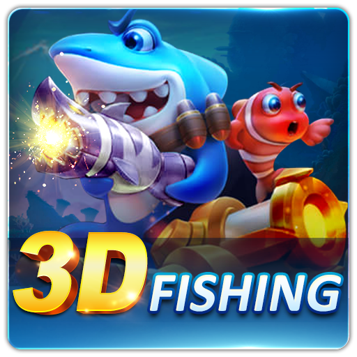 3D Fishing